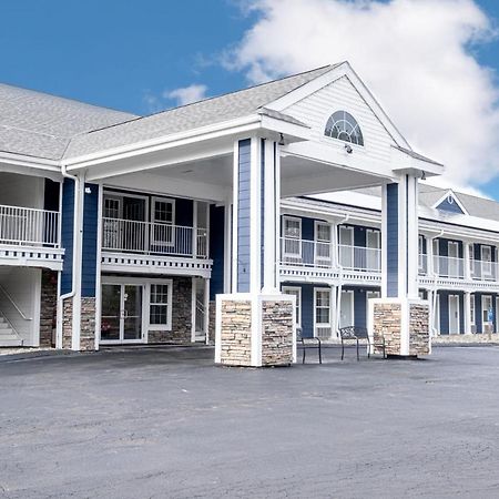 Hilltop Inn & Suites, Near Foxwoods Casino North Stonington Exteriér fotografie