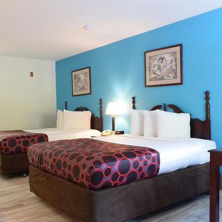 Hilltop Inn & Suites, Near Foxwoods Casino North Stonington Exteriér fotografie