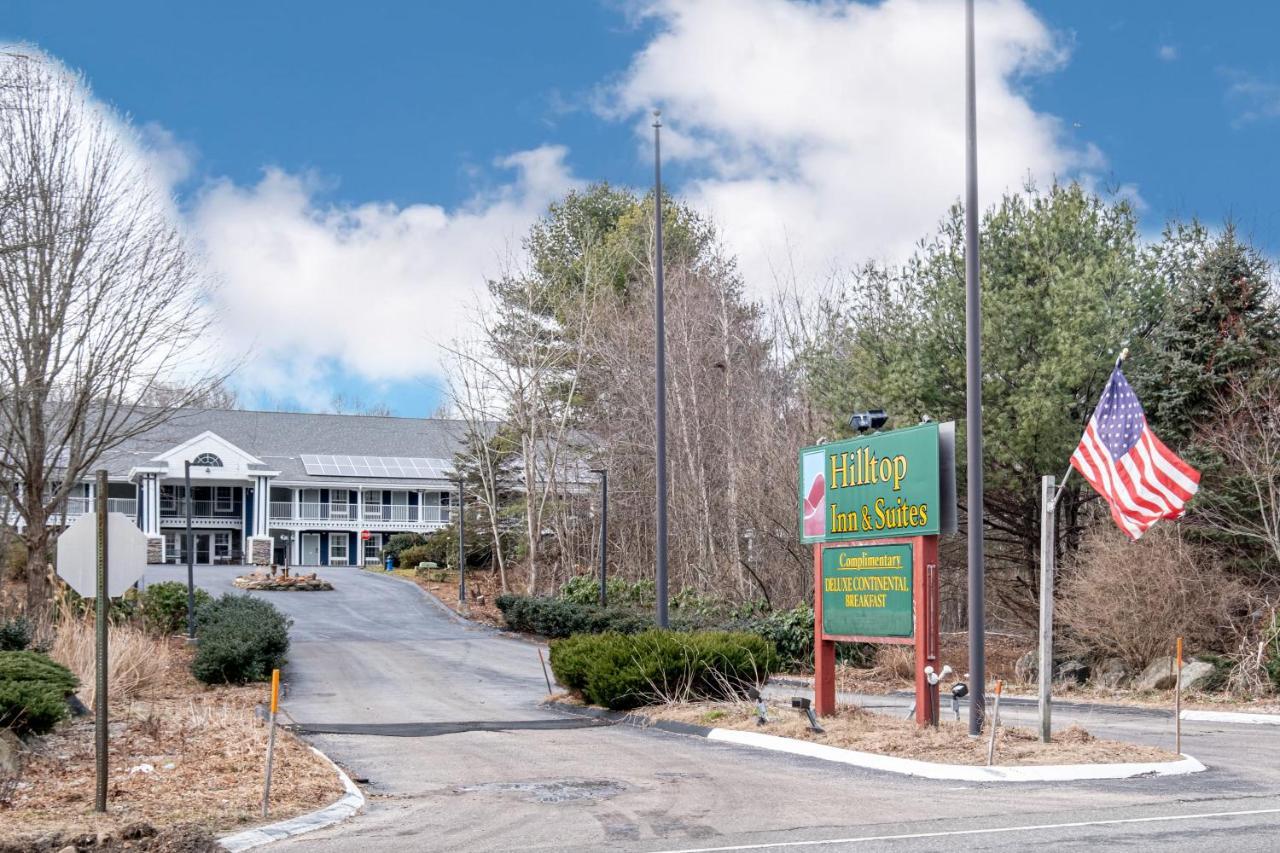 Hilltop Inn & Suites, Near Foxwoods Casino North Stonington Exteriér fotografie