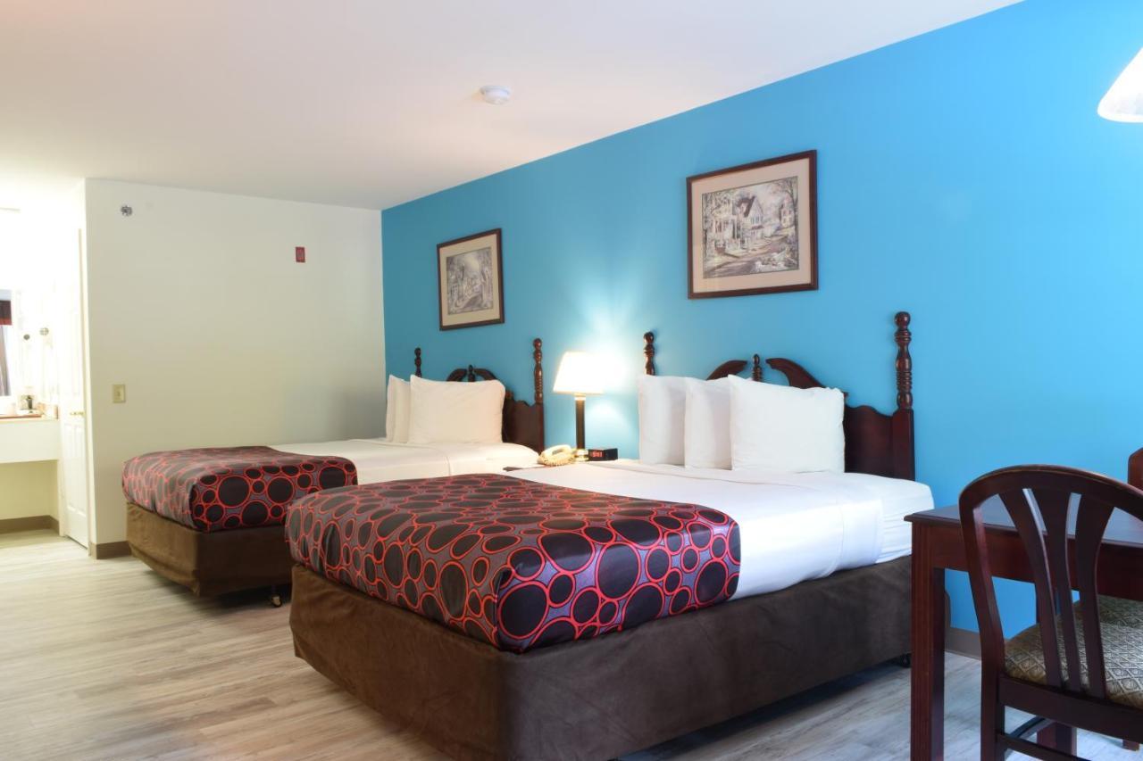 Hilltop Inn & Suites, Near Foxwoods Casino North Stonington Exteriér fotografie