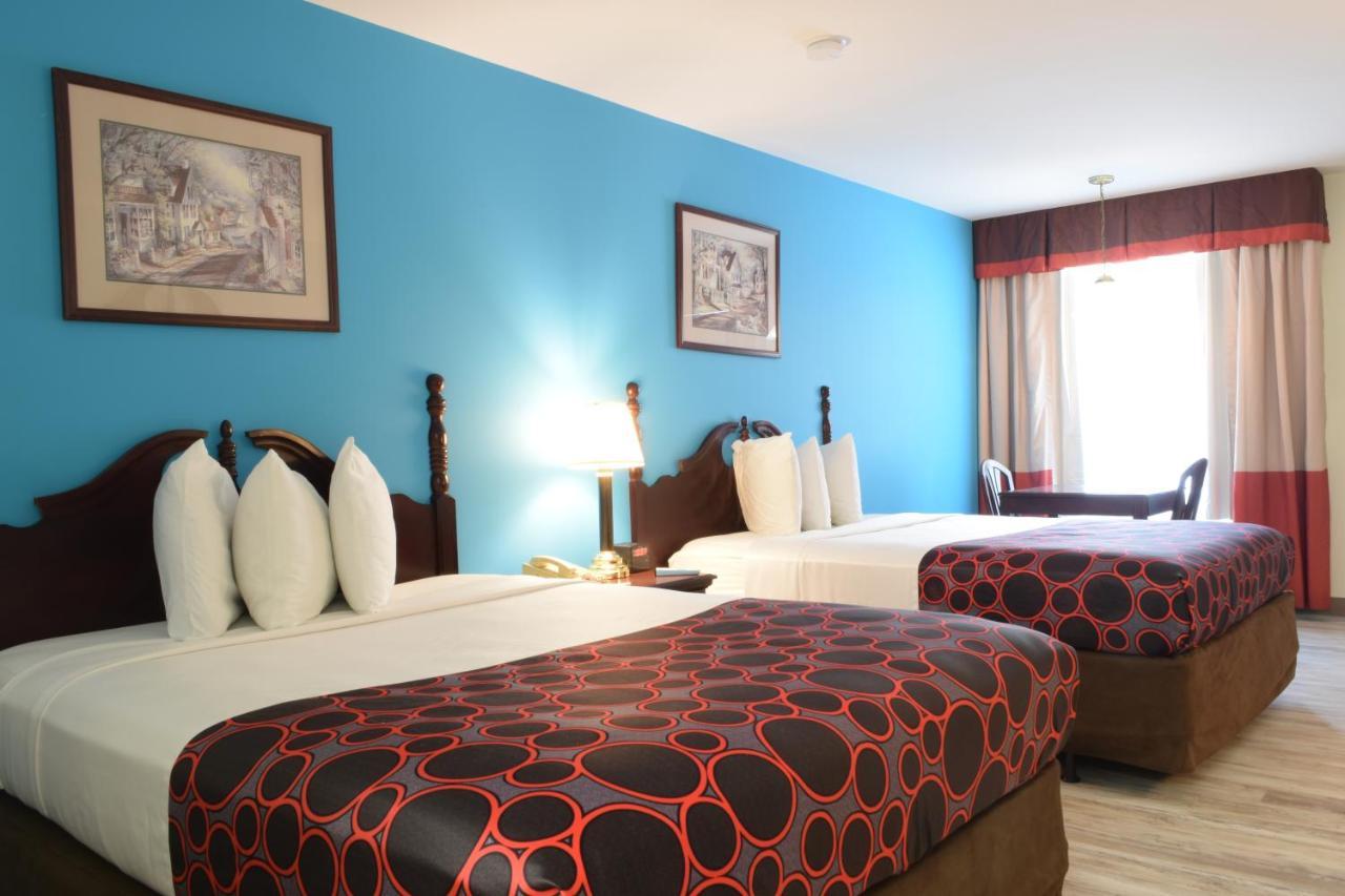 Hilltop Inn & Suites, Near Foxwoods Casino North Stonington Exteriér fotografie