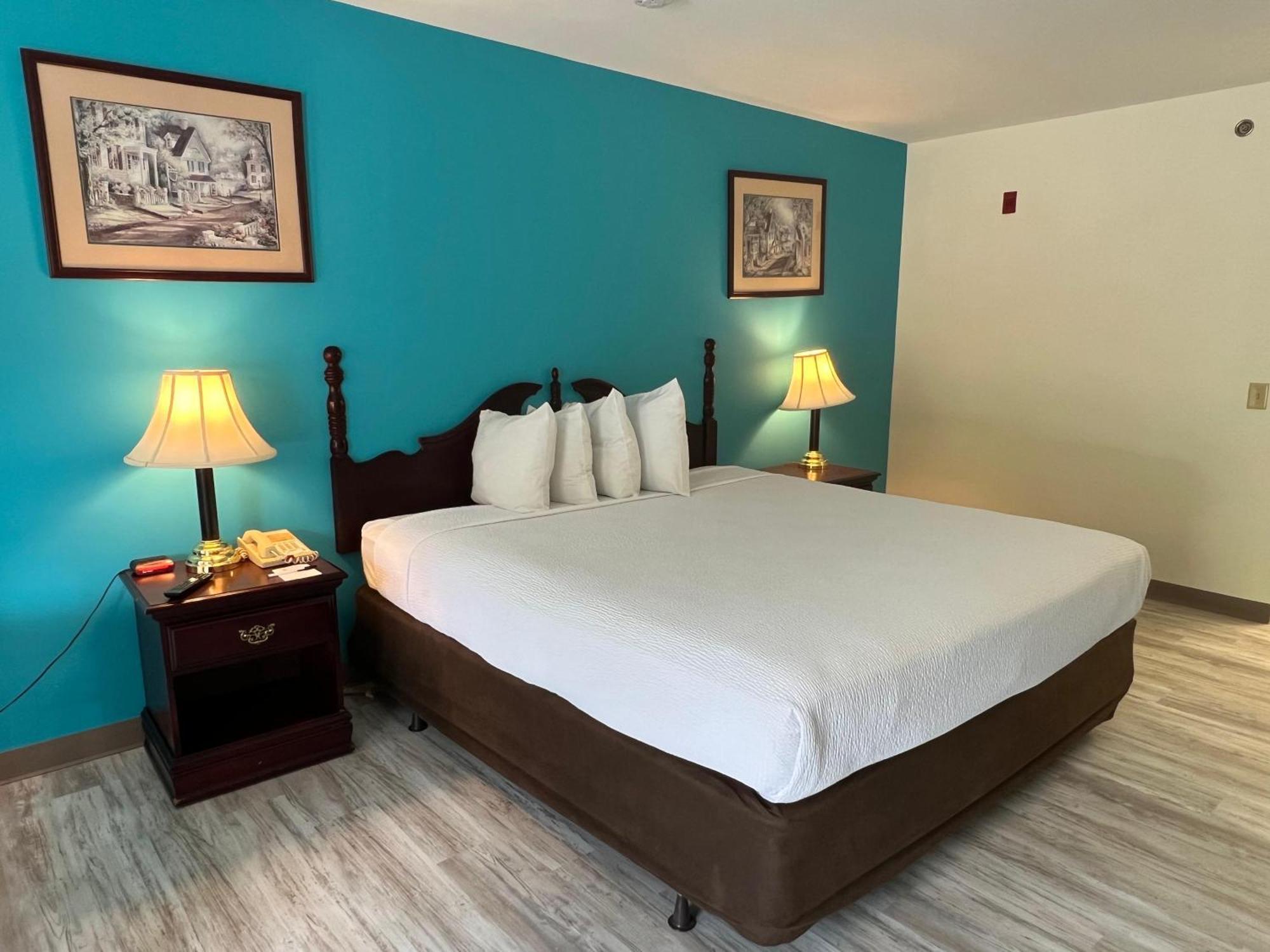 Hilltop Inn & Suites, Near Foxwoods Casino North Stonington Exteriér fotografie