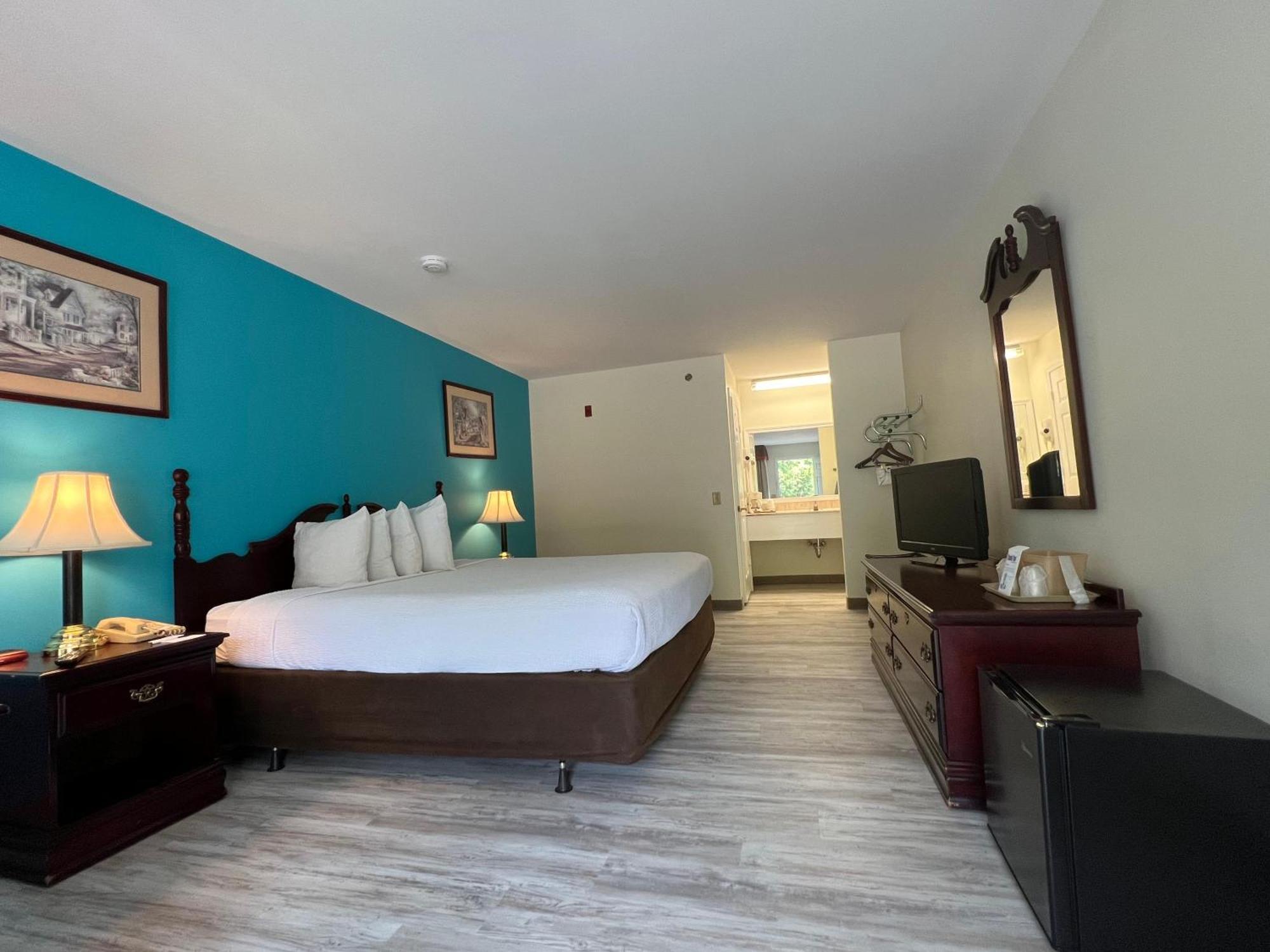 Hilltop Inn & Suites, Near Foxwoods Casino North Stonington Exteriér fotografie